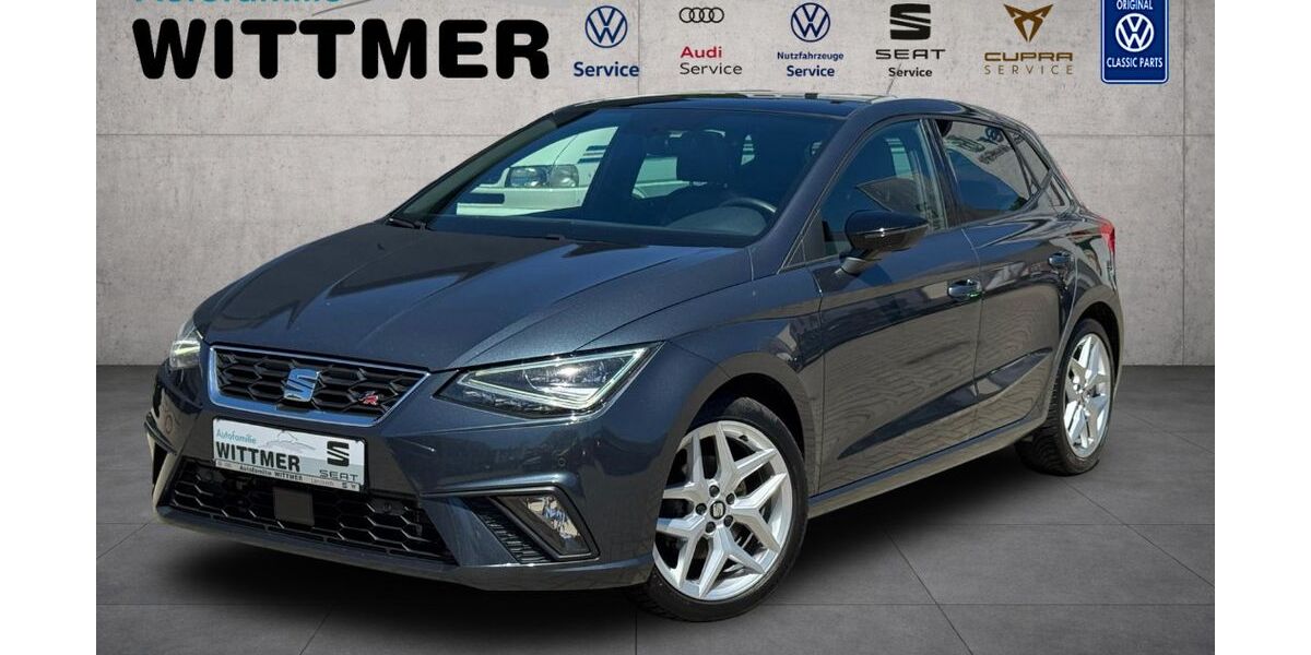 Seat Ibiza 59.700 km 14.440 &euro; Lenzkirch 79853