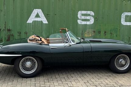 Jaguar E-Type 50.007 km 120.000 &euro; Ehrenkirchen 79238