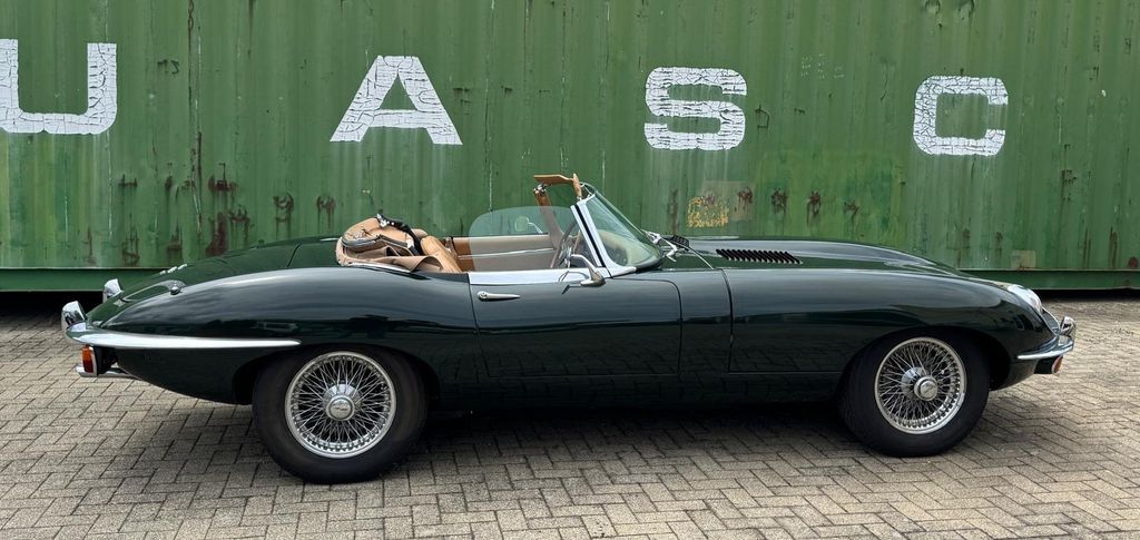 Jaguar E-Type 50.007 km 120.000 &euro; Ehrenkirchen 79238