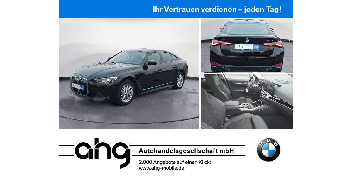 BMW i4 39.011 km 34.420 &euro; Freiburg 79108