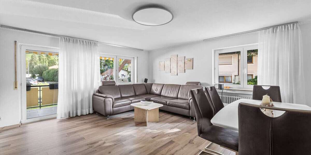 Wohnung zum Kaufen in Gutach im Breisgau 359.000 € 86.93 m² 3 zimmer