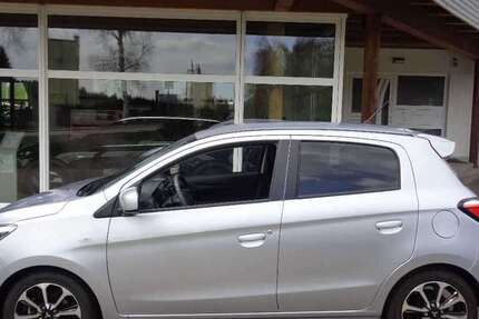 Mitsubishi Space Star 6.100 km 13.900 &euro; Bernau im Schwarzwald 79872