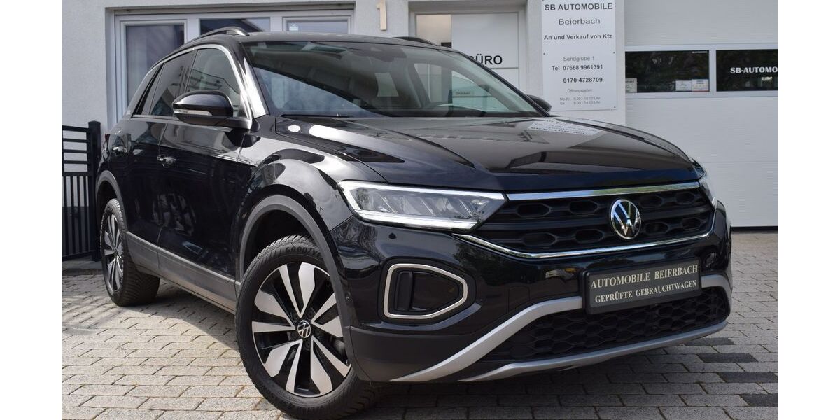 VW T-Roc 24.826 km 21.999 &euro; Merdingen bei Freiburg 79291