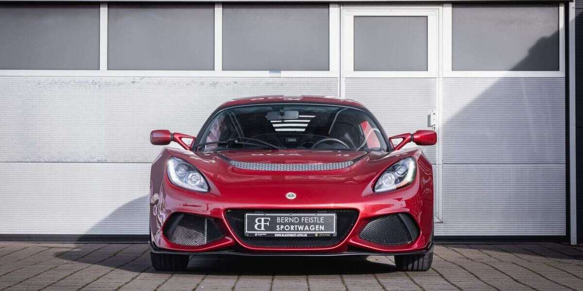 Lotus Exige 14.653 km 84.999 &euro; Neuenburg 79395