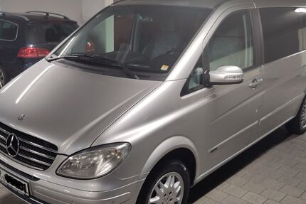 Mercedes-Benz Viano 166.389 km 14.500 &euro; Freiburg 79115