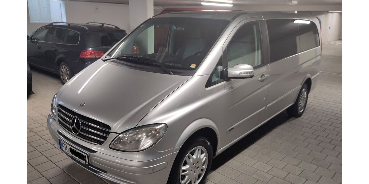 Mercedes-Benz Viano 166.389 km 14.500 &euro; Freiburg 79115
