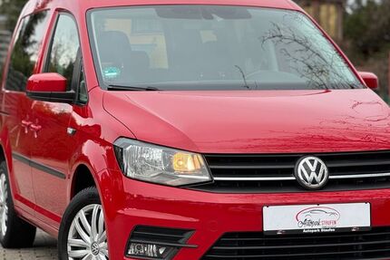 VW Caddy 104.000 km 16.900 &euro; Staufen 79219
