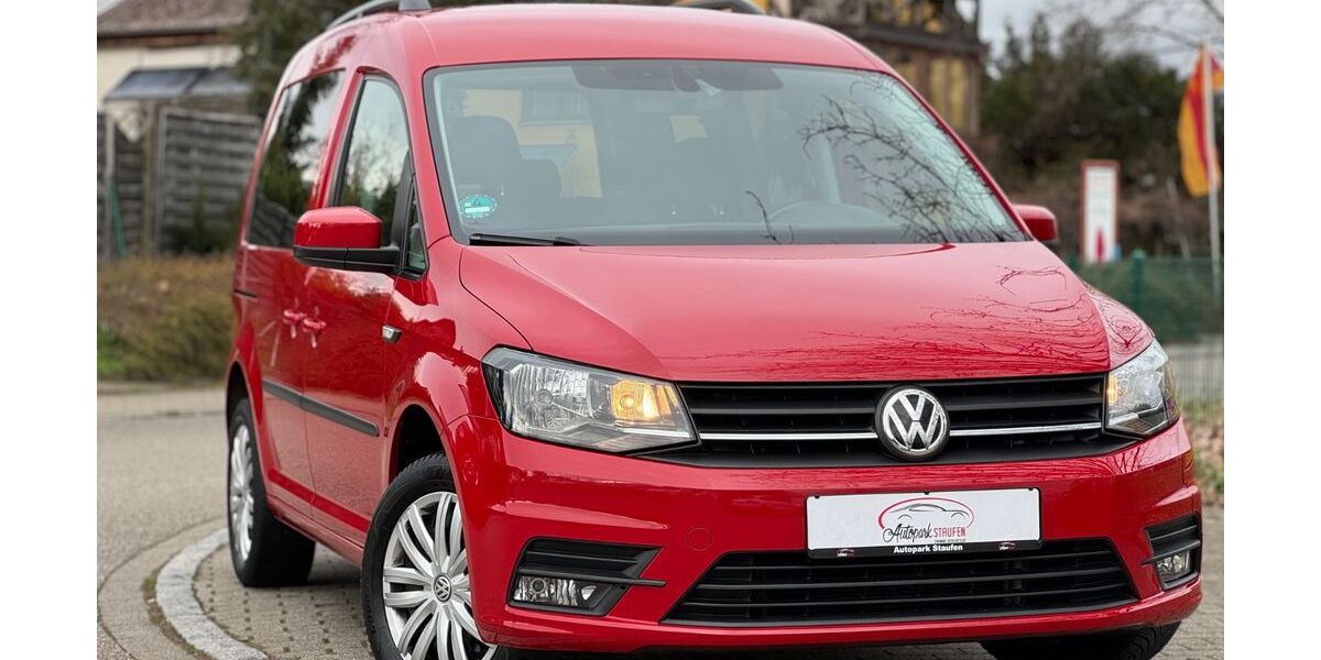 VW Caddy 104.000 km 16.900 &euro; Staufen 79219