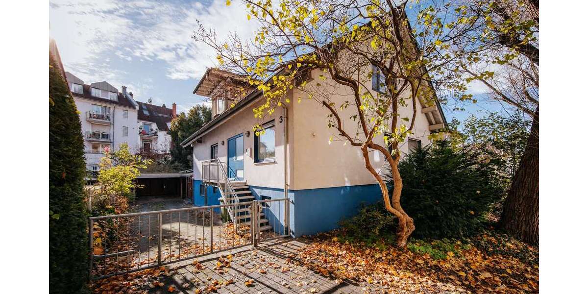 Haus zum Kaufen in Freiburg 940.000 € 194 m² 6 zimmer