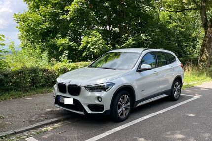 BMW X1 32.500 km 19.400 € Freiburg 79100
