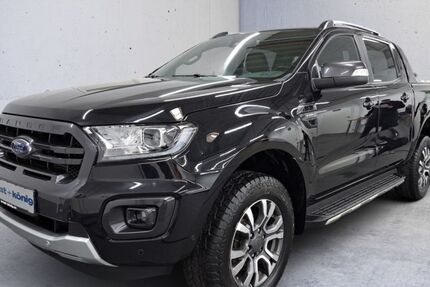 Ford Ranger 55.250 km 39.890 &euro; Herbolzheim 79336