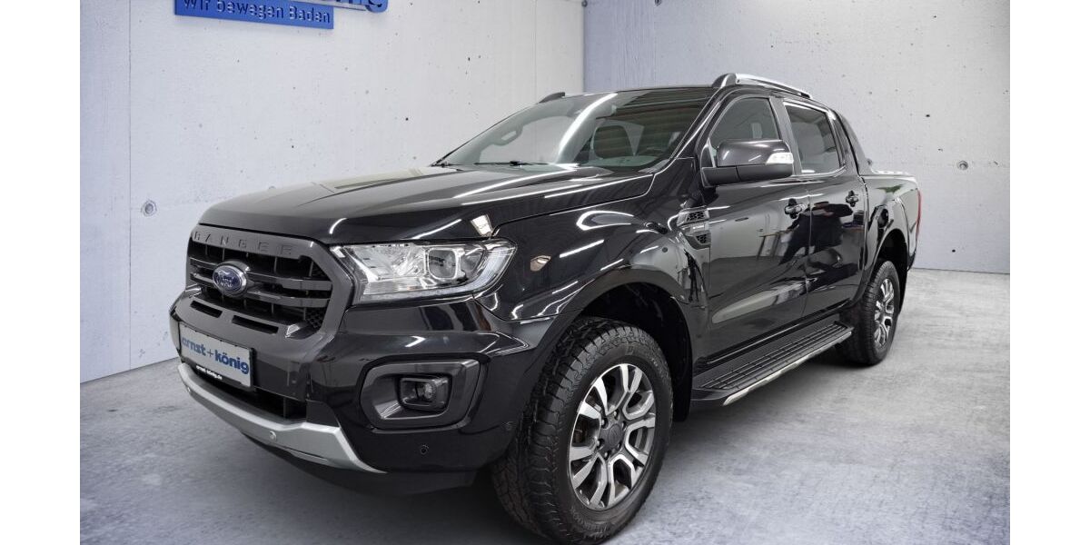 Ford Ranger 55.250 km 39.890 &euro; Herbolzheim 79336