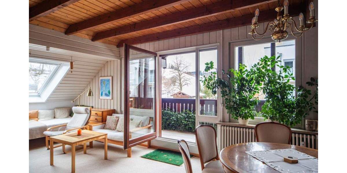 Etagenwohnung Stegen Eschbach - 2 Zimmer, 71 m&sup2;, 338.000&euro; | Angebot:24566965