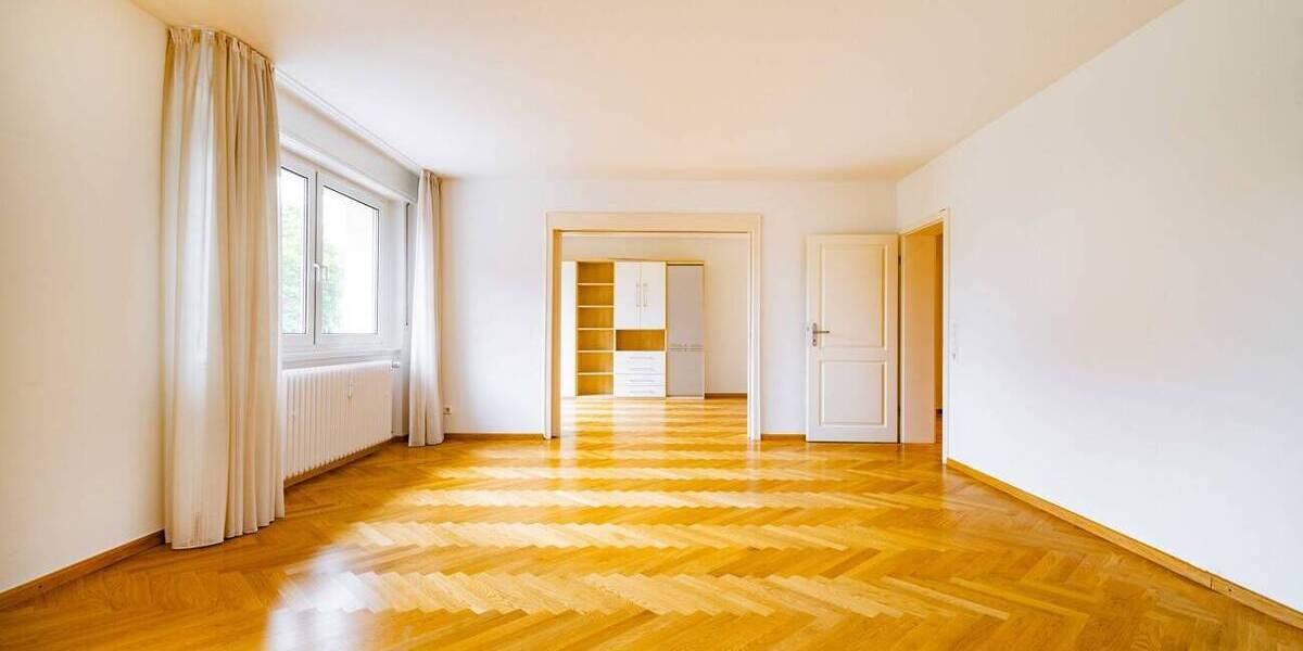 Etagenwohnung Freiburg im Breisgau Neuburg - 5 Zimmer, 190 m&sup2;, 1.077.000&euro; | Angebot:22664938