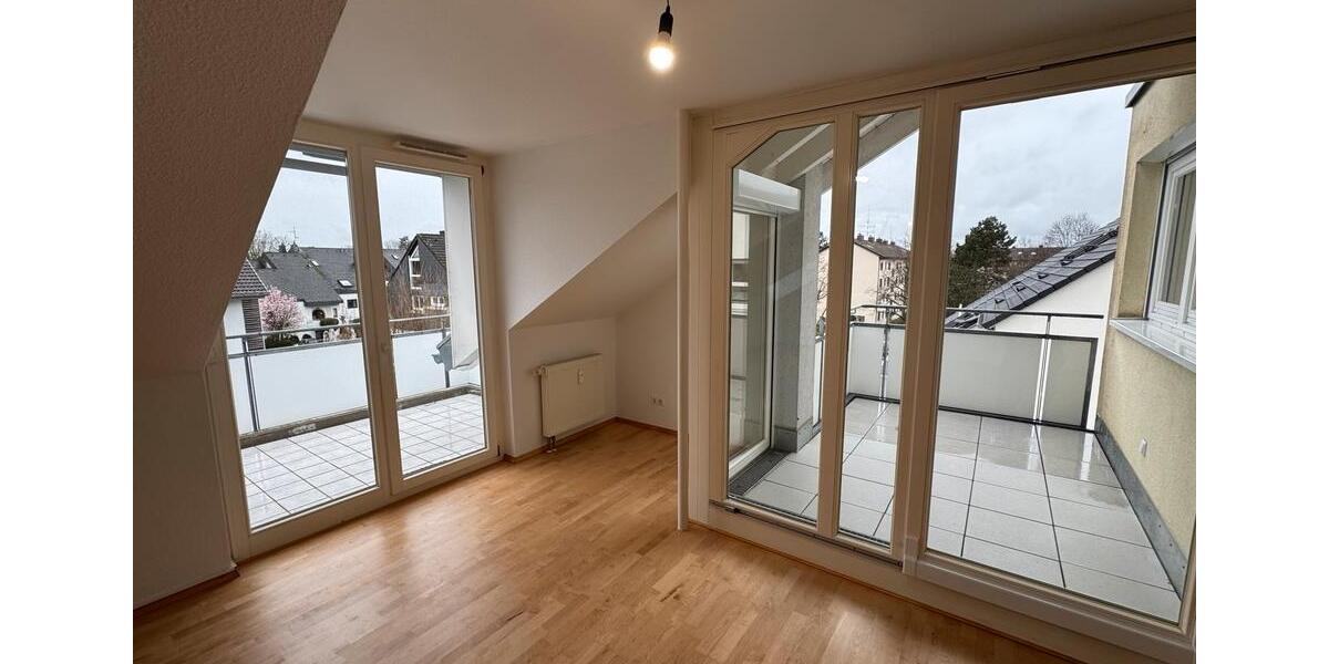 Dachgeschoßwohnung Emmendingen - 4 Zimmer, 97 m&sup2;, 478.000&euro; | Angebot:25636881