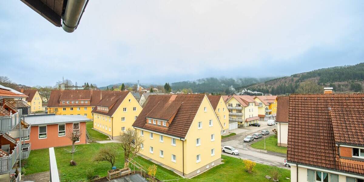 Etagenwohnung Titisee-Neustadt Neustadt - 3 Zimmer, 66 m&sup2;, 184.000&euro; | Angebot:26155319