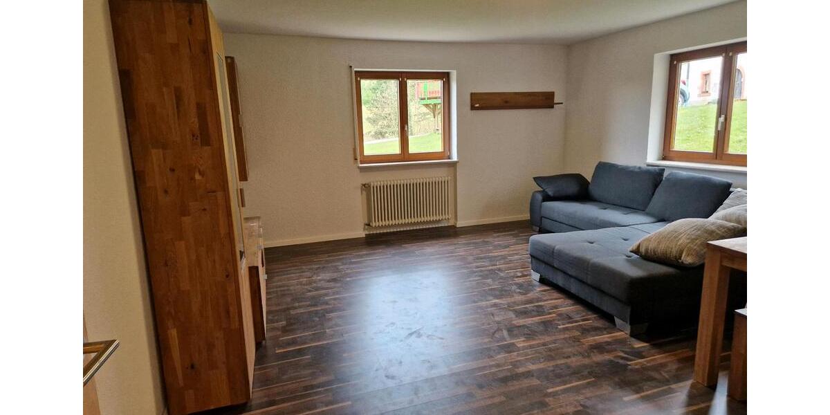 Erdgeschoßwohnung Elzach - 2 Zimmer, 80 m&sup2;, 900&euro; | Angebot:26035391