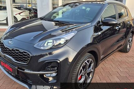 Kia Sportage 32.300 km 26.900 &euro; Auggen 79424