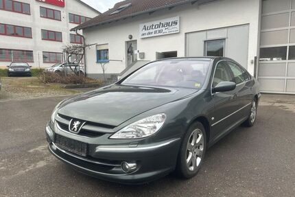 Peugeot 607