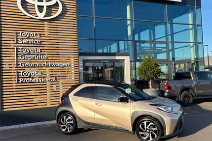 Toyota Aygo (X) 61.900 km 16.290 &euro; Müllheim 79379