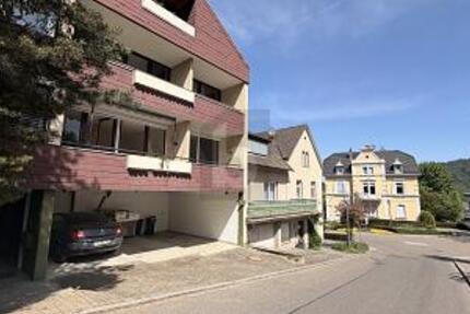 SONNENDURCHFLUTET MIT ZWEI BALKONEN - Wohnung Badenweiler | Angebot:26764067