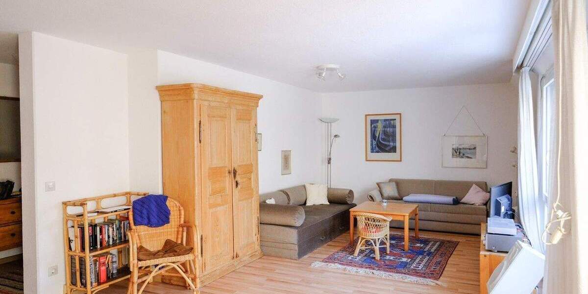 2-Zimmer Wohnung in der Freiburger Innenstadt 2 zimmer