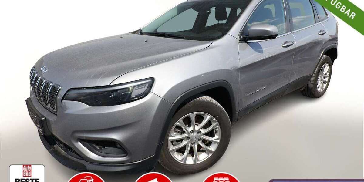 Jeep Cherokee 40.437 km 19.022 &euro; Freiburg im Breisgau 79111