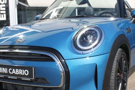 Mini One Cabrio 22.119 km 24.990 &euro; Heitersheim 79423