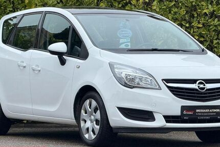 Opel Meriva 78.522 km 9.499 &euro; Ehrenkirchen 79238