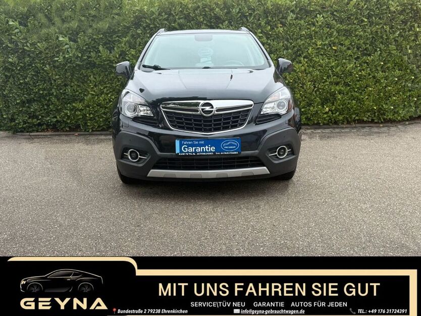 Opel Mokka 113.000 km 10.999 € Ehrenkirchen 79238