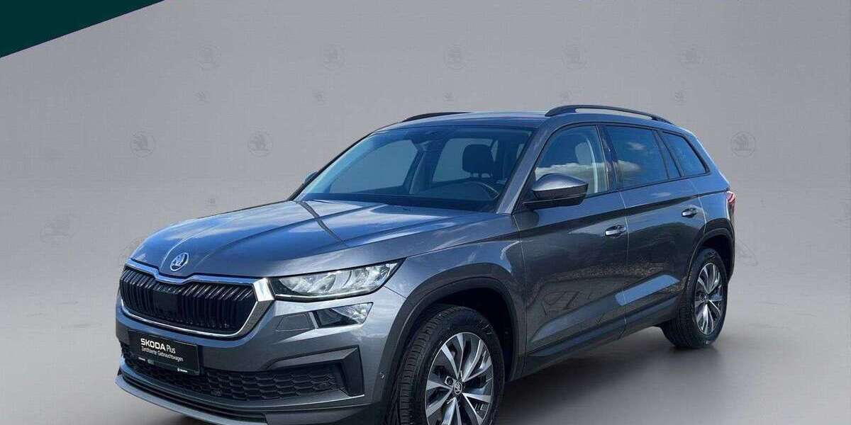 Skoda Kodiaq 121.900 km 26.390 &euro; Emmendingen 79312
