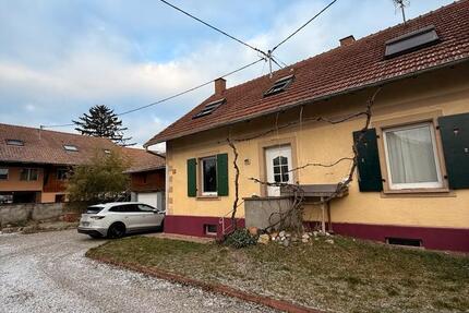 Haus Breisach am Rhein - 5 Zimmer, 118 m&sup2;, 320.000&euro; | Angebot:27029066