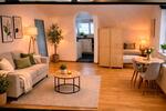Dachgeschoßwohnung Freiburg im Breisgau Betzenhausen - 2 Zimmer, 50 m&sup2;, 214.900&euro; | Angebot:26413070