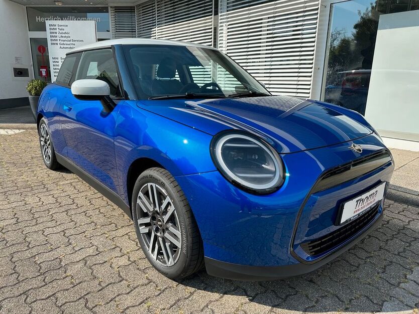 Mini Cooper 4.900 km 36.990 € Sexau 79350