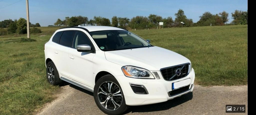 Volvo XC60 165.200 km 13.000 € Emmendingen 79312