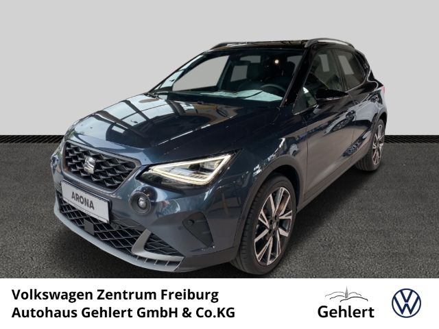 Seat Arona 5.590 km 26.600 € Freiburg 79108