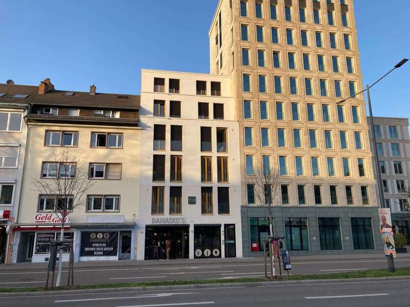 Wohnung zum Mieten in Freiburg im Breisgau 813 € 13.91 m²