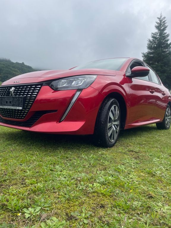 Peugeot 208 54.120 km 13.490 € Münstertal 79244