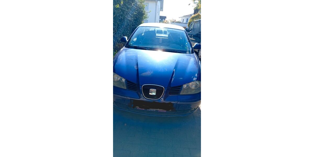 Seat Ibiza 210.987 km 750 &euro; Breisach 79206