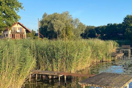 Traumhaus am See – mit Angelsteg – naturnah – absolut ruhig zimmer
