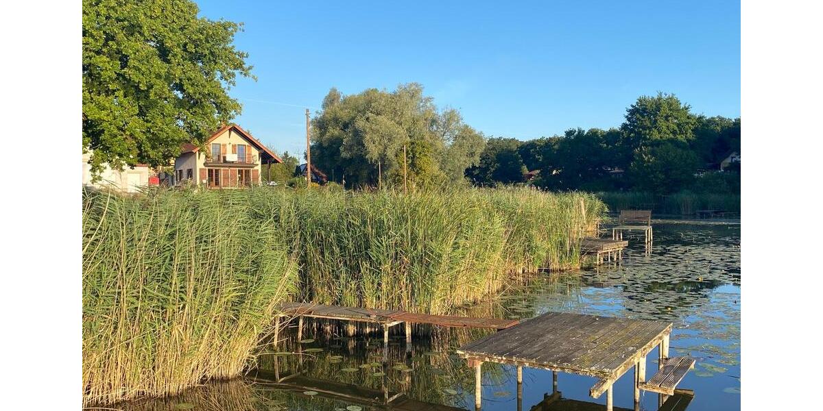 Traumhaus am See – mit Angelsteg – naturnah – absolut ruhig zimmer