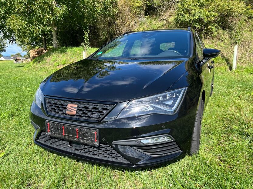 Seat Leon 72.750 km 22.999 € Malterdingen 79364
