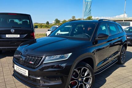 Skoda Kodiaq 99.600 km 33.999 &euro; Endingen 79346
