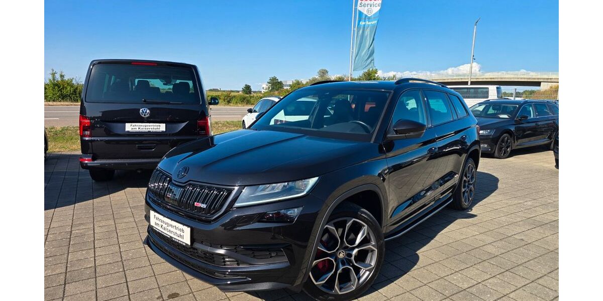 Skoda Kodiaq 99.600 km 33.999 &euro; Endingen 79346