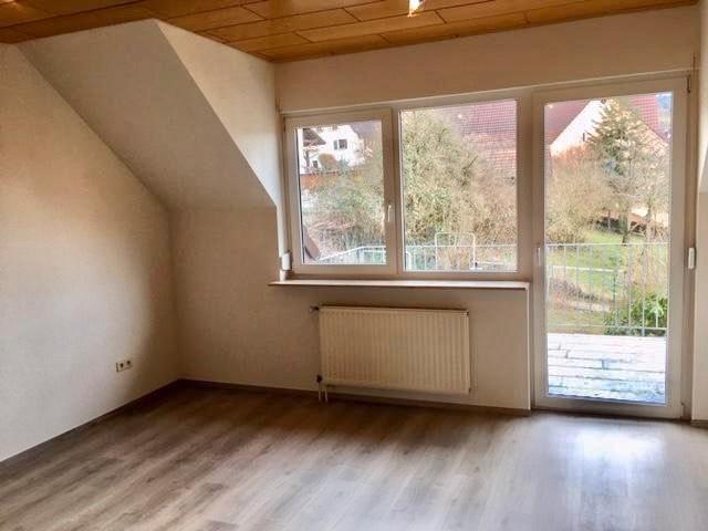 Etagenwohnung Müllheim - 4.5 Zimmer, 116 m&sup2;, 1.200&euro; | Angebot:26366191