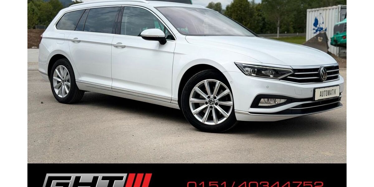 VW Passat Variant 143.000 km 22.490 &euro; Kirchzarten 79199