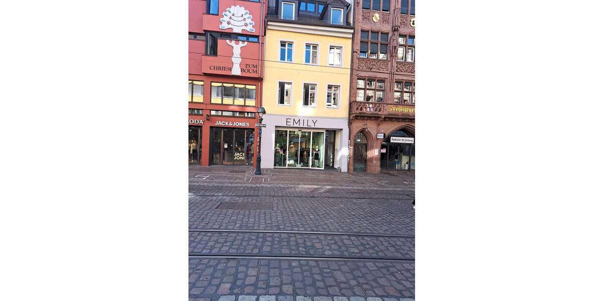 Gewerbeobjekt Freiburg - 16.500&euro; | Angebot:27032183