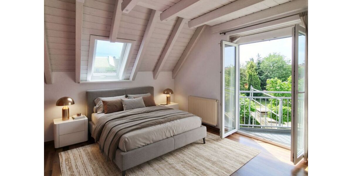 Provisionsfrei* Modernes Einfamilienhaus mit hochwertigem Anbau, Doppelgarage und Pool in Buggingen - Einfamilienhaus Buggingen Buggingen (Kernort) | Angebot:25967813