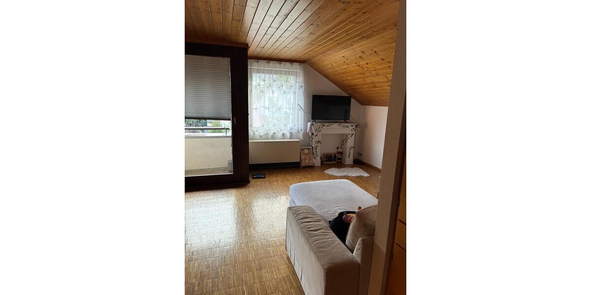 Dachgeschoßwohnung Müllheim - 2 Zimmer, 61 m&sup2;, 189.000&euro; | Angebot:25539923