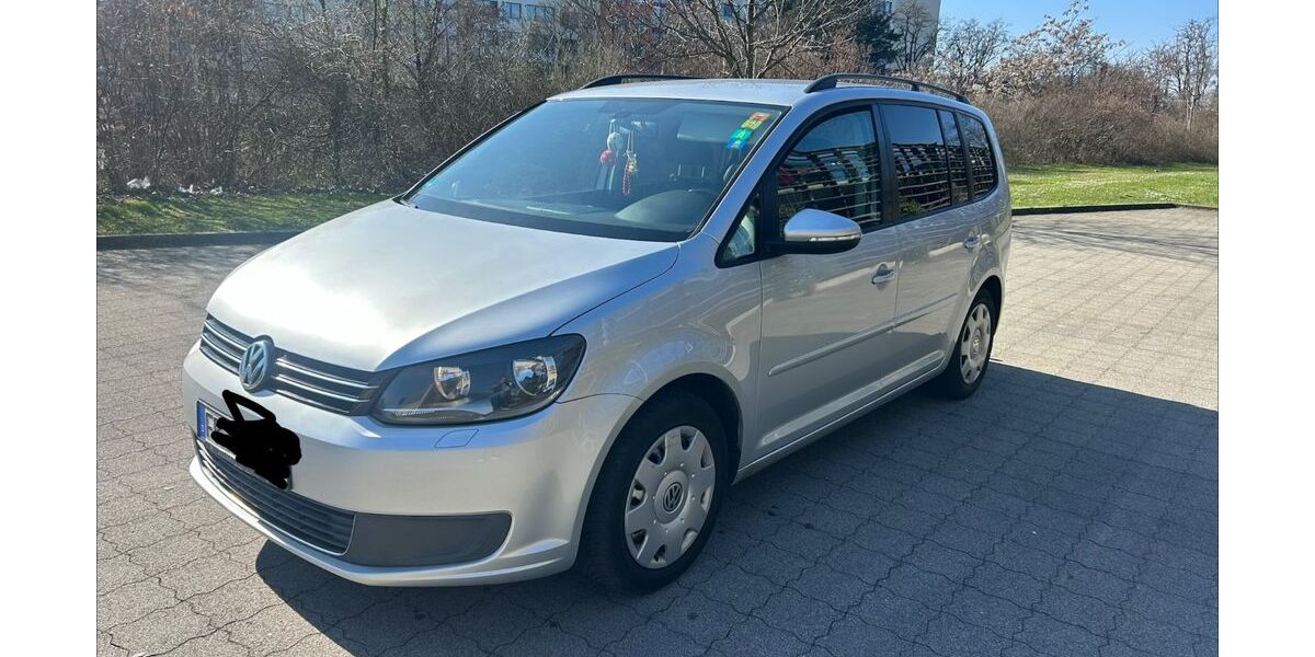 VW Touran 227.500 km 7.400 &euro; Freiburg 79108